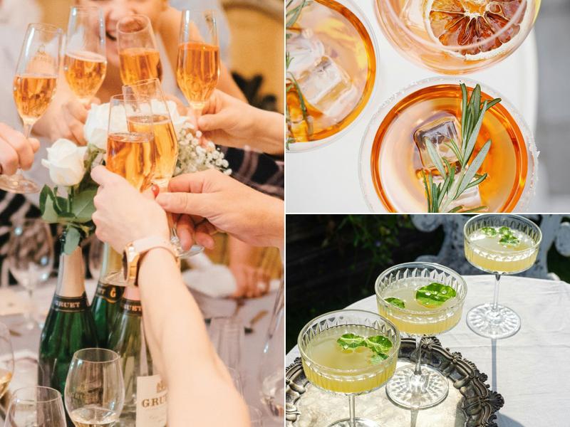 Gruet Winery Santa Fe Tasting Room Menu