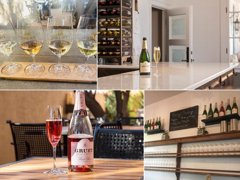 Gruet Winery Santa Fe Tasting Room