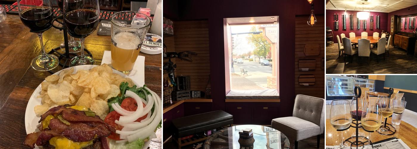 Pecos Flavors Winery + Bistro