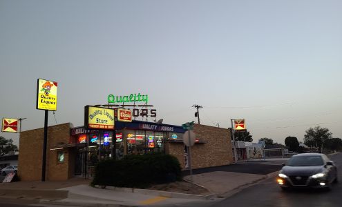 Quality Liquor Store Roswell
