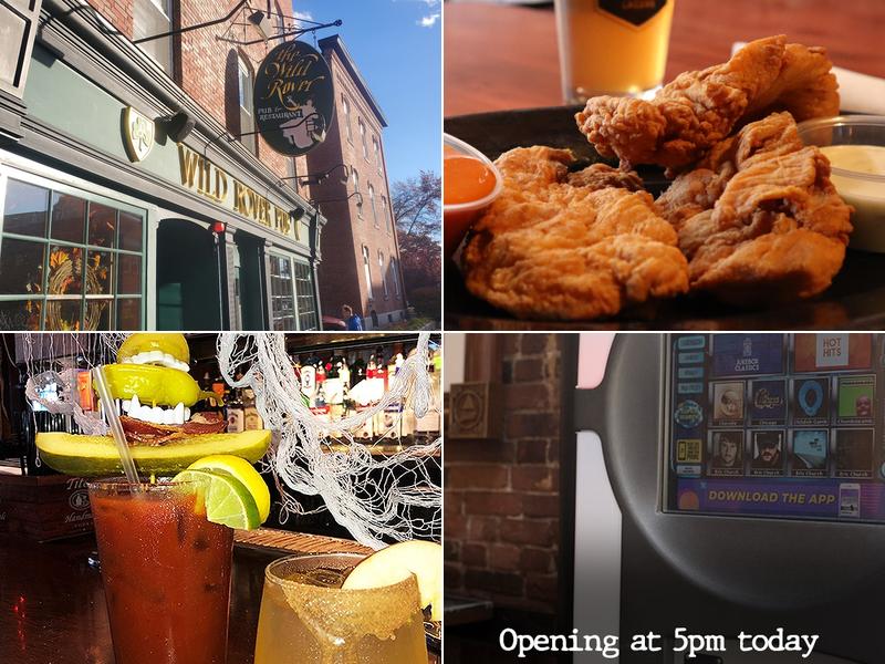 The Wild Rover Pub & Restaurant