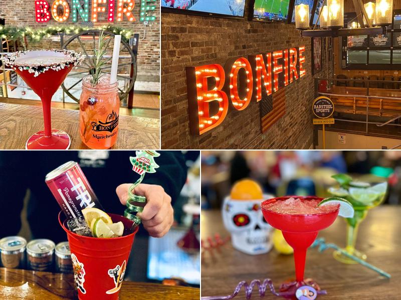 Bonfire Restaurant & Country Bar Manchester