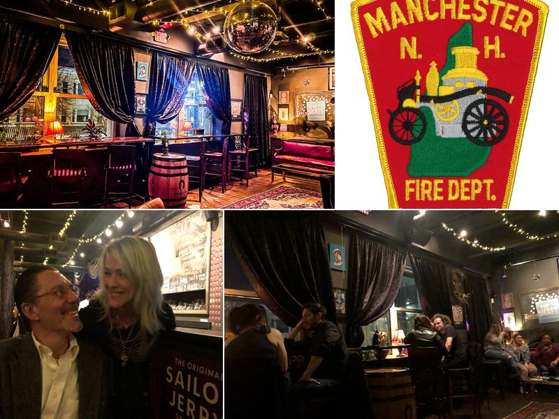 815 Cocktails & Provisions 815 Elm St, Manchester