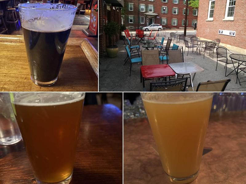 Strange Brew Tavern 88 Market St, Manchester