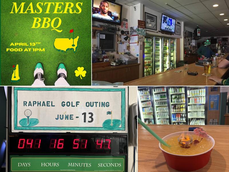 Raphael's Social Club