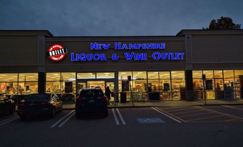 NH Liquor & Wine Outlet Merrimack