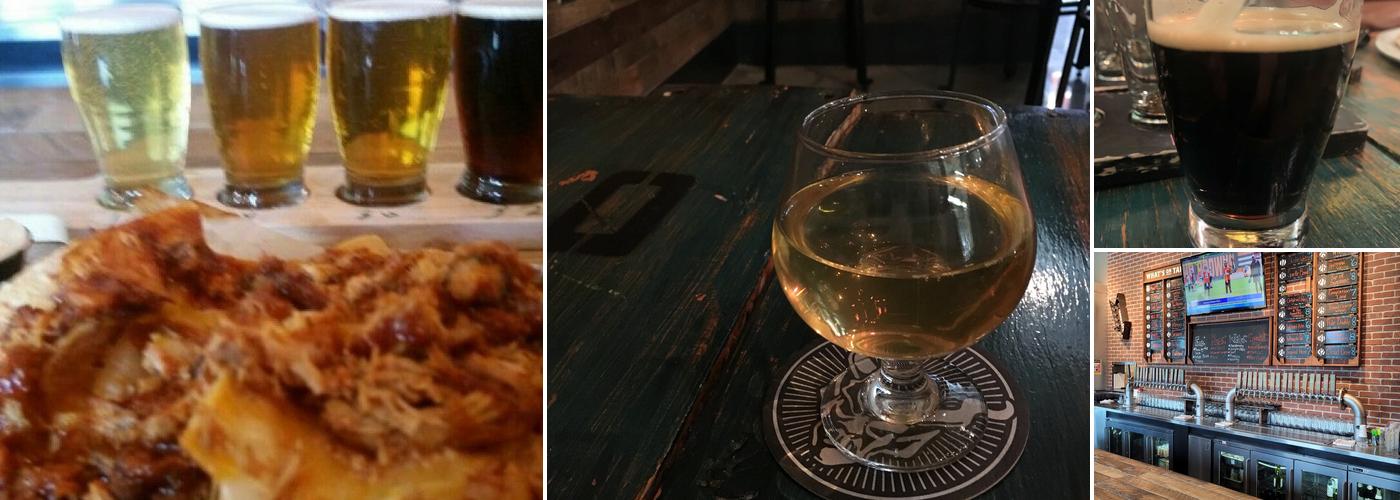 J. Bartlett's Public House