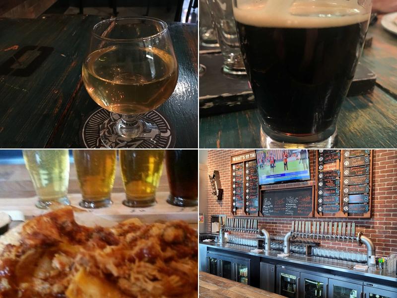 J. Bartlett's Public House