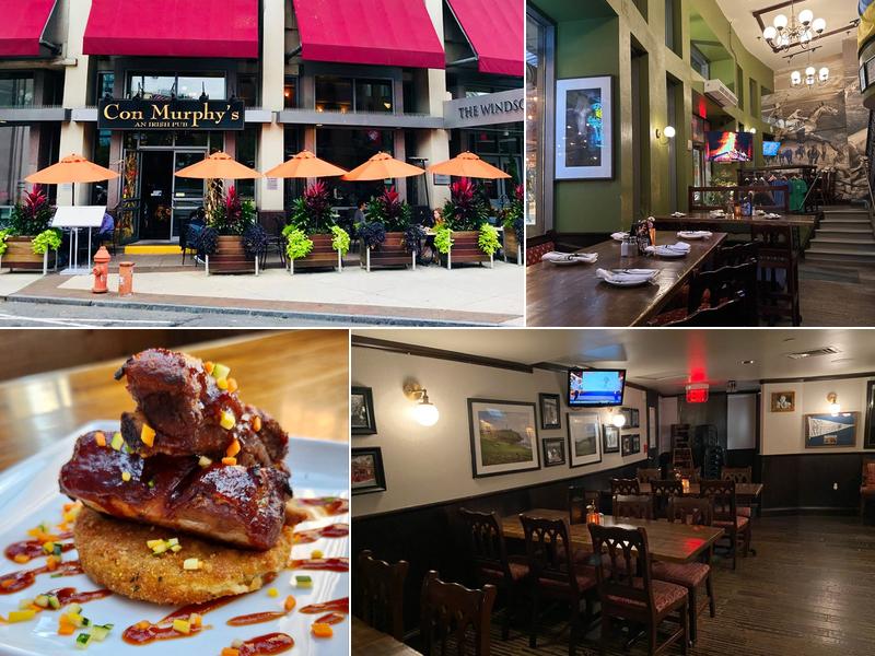 Con Murphy's Irish Pub