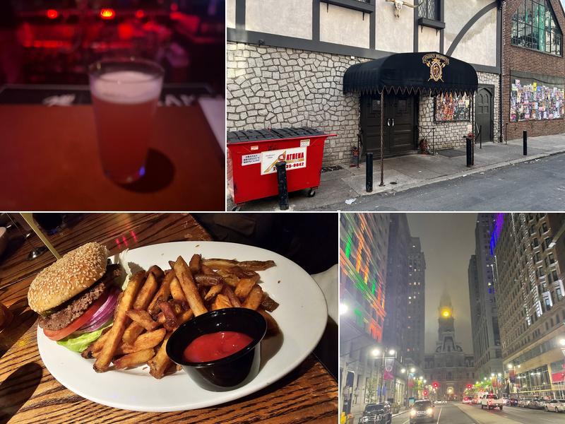 Franky Bradley's | B.West