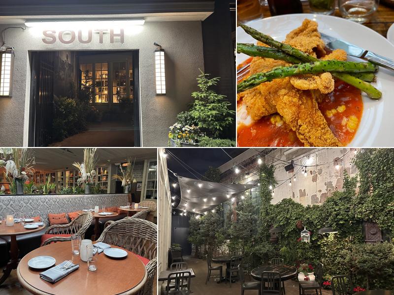 SOUTH Restaurant & Jazz Club