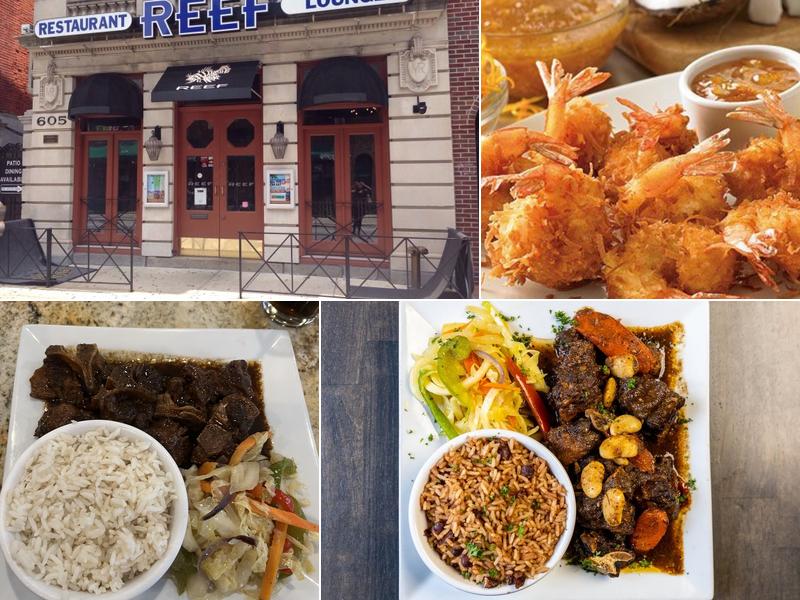 Reef Restaurant & Lounge