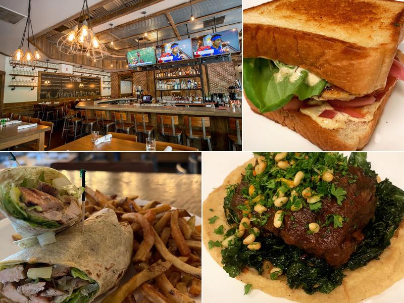 The Foundry | Table & Tap