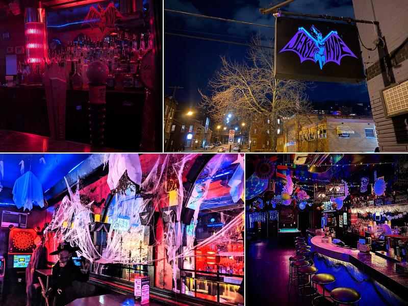 Jekyl & Hyde - Pittsburgh's Halloween Bar