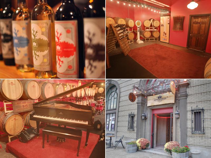 Pittsburgh Winery