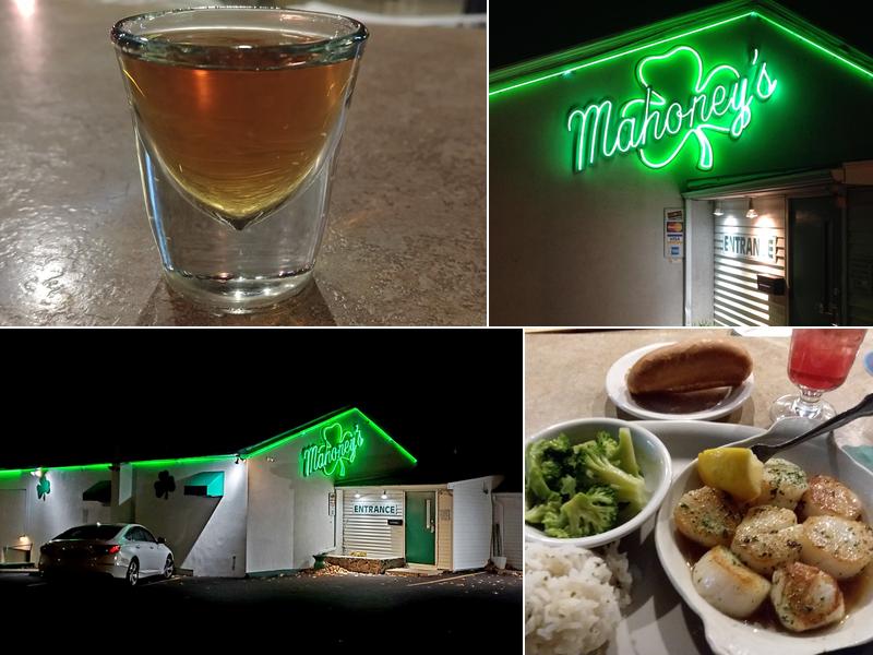Mahoney's Irish Pub