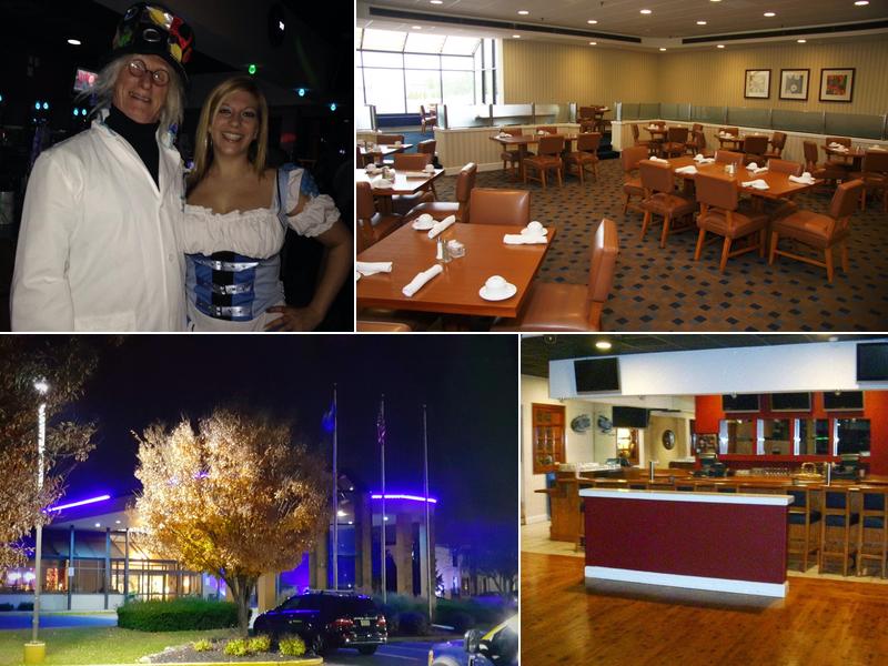 The Jetport Restaurant & Lounge