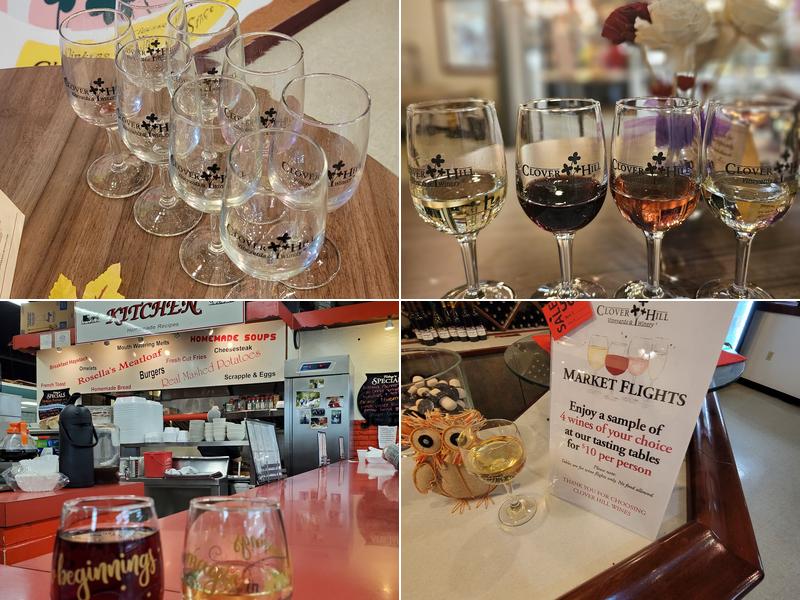 Clover Hill Vineyards & Winery