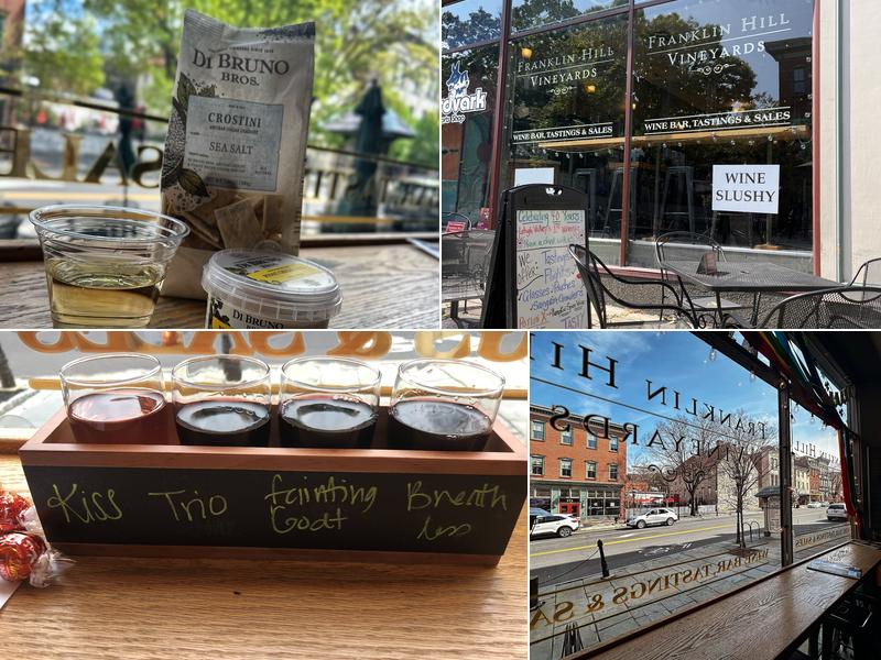 Franklin Hill Vineyards