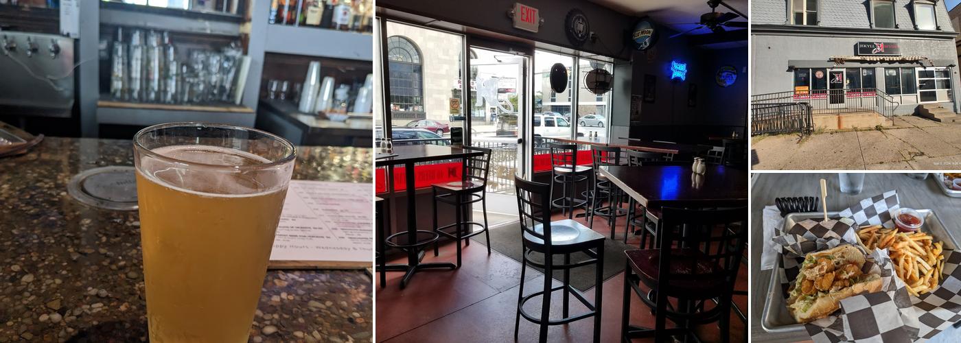 Jekyll & Hyde’s Gastropub