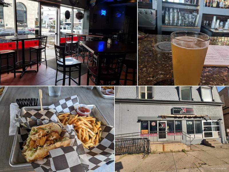 Jekyll & Hyde’s Gastropub