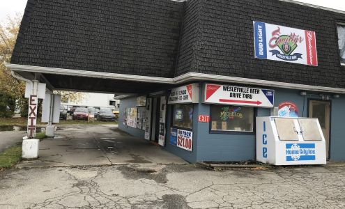 Wesleyville Beer Distributor
