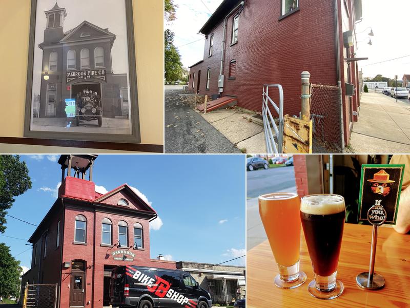 Oakbrook Brewing Company