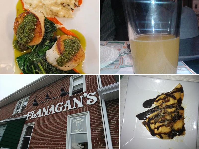 Flanagan's Pub 41 W Lancaster Ave, Shillington