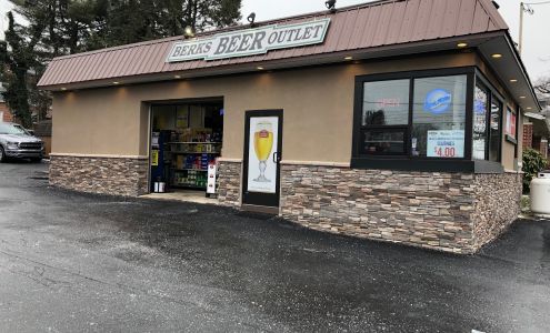 Berks Beer Outlet