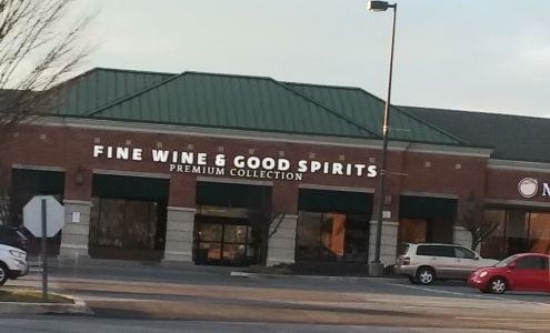 Fine Wine & Good Spirits #3622