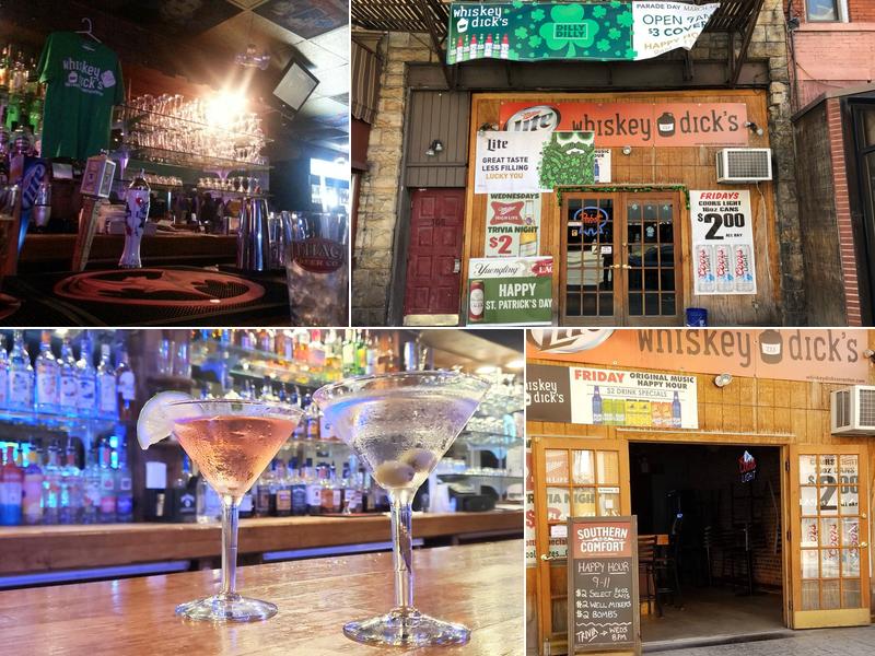 Whiskey Dick's