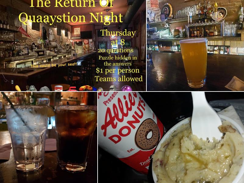 The Bog 341 Adams Ave, Scranton