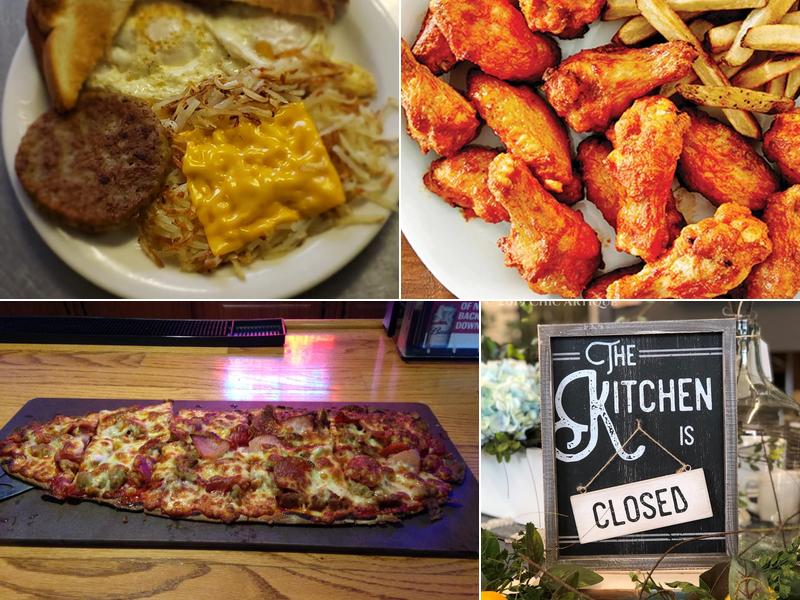 Jesup Nine + Dine & Banquet Hall