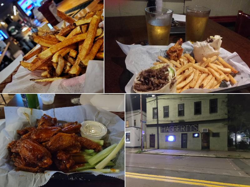 Haggerty's Pub & Eatery 421 N Main Ave, Scranton