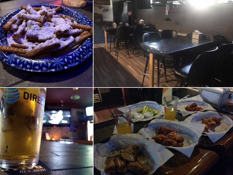 Bar At the Patch Inc