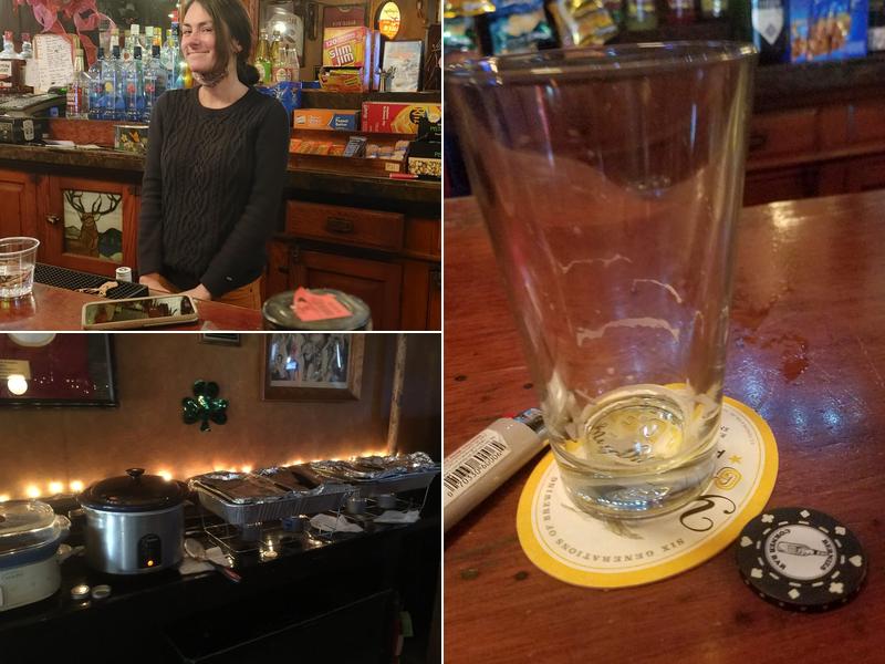 Bernie's Tavern Bar 1902 Jackson St, Scranton