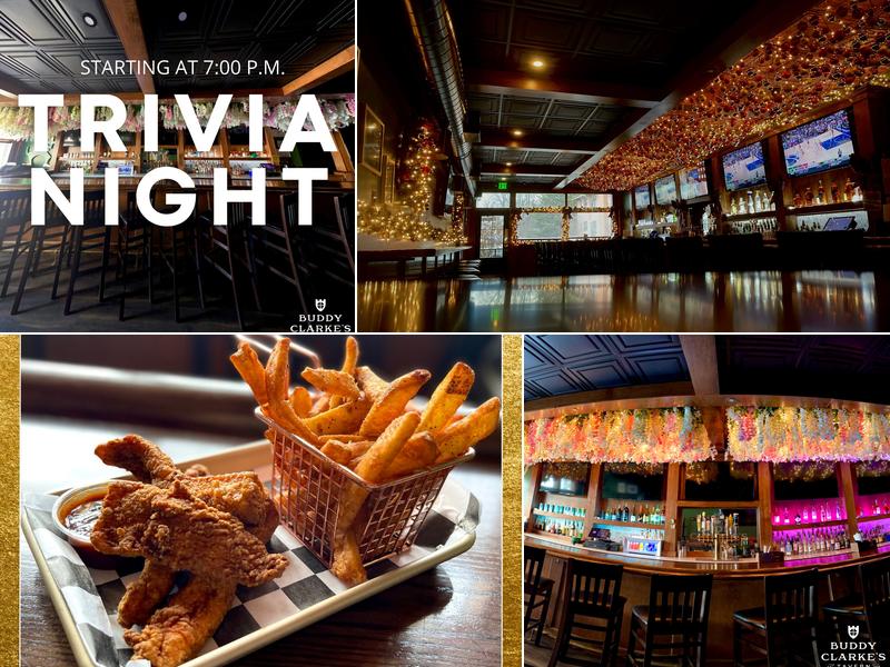 Buddy Clarke’s Tavern