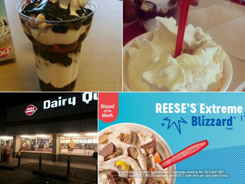 Dairy Queen Grill & Chill