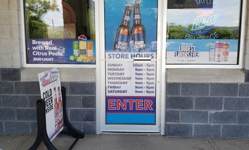 Taylor beverage & smoke