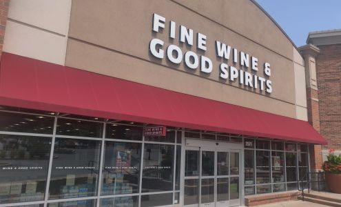 Fine Wine & Good Spirits #3524