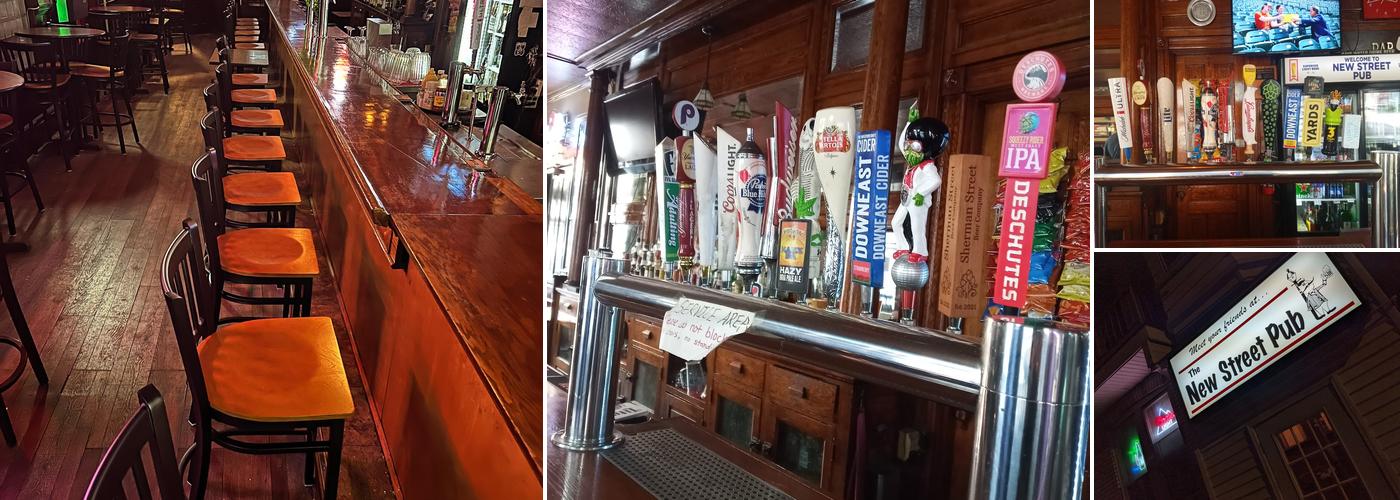 New Street Pub