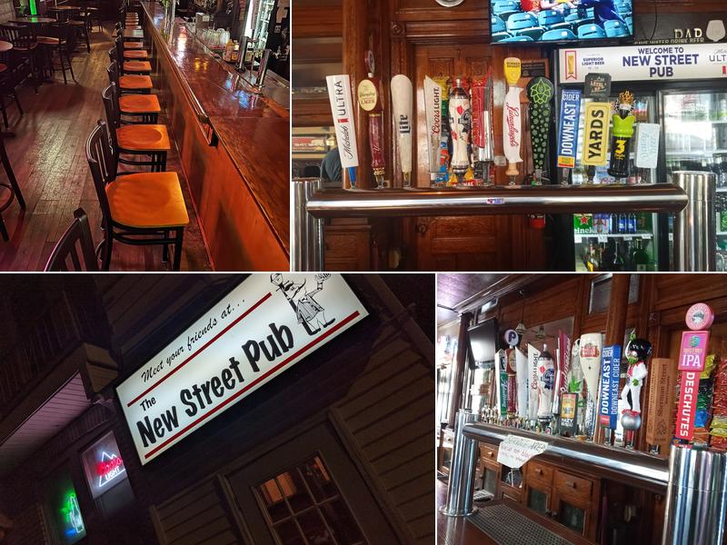 New Street Pub