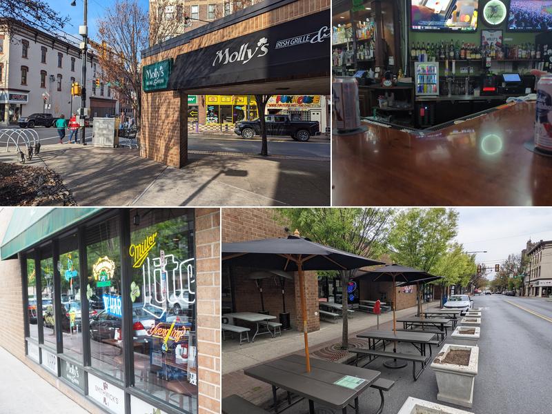 Molly's Irish Grille and Sports Pub