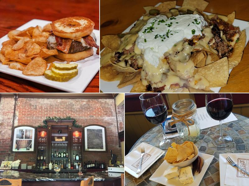 Artisan Wine and Cheese Cellars