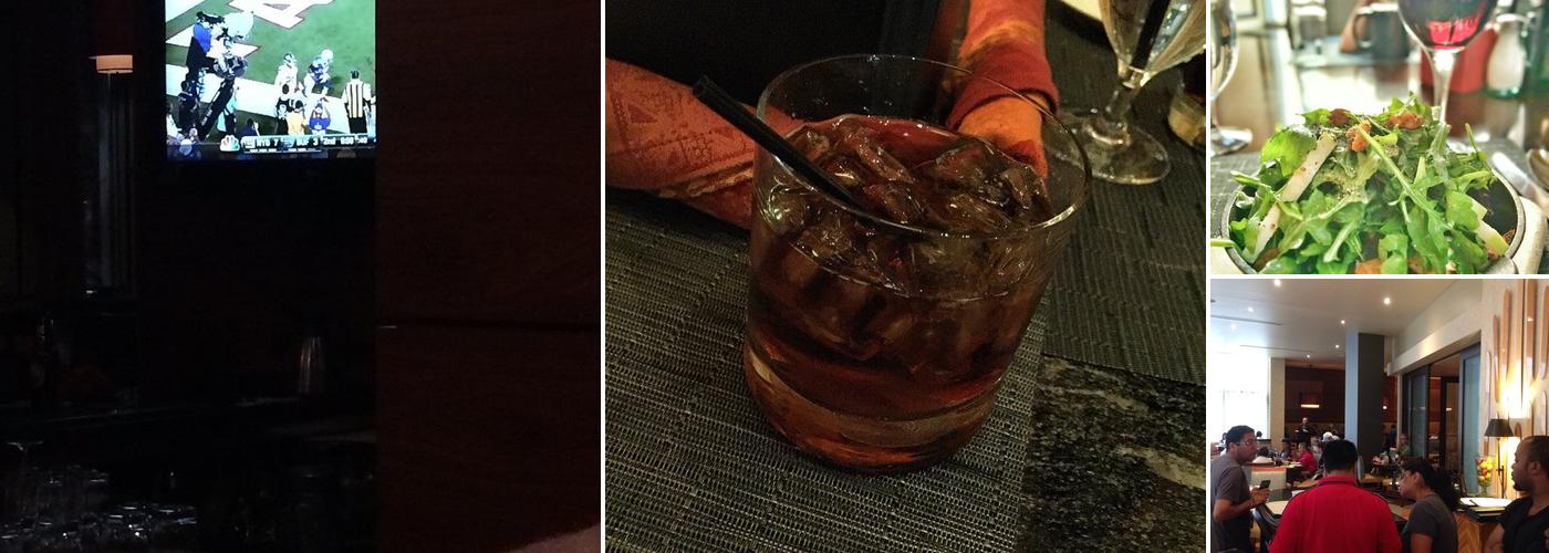 Penn Square Grille and Rendezvous Lounge