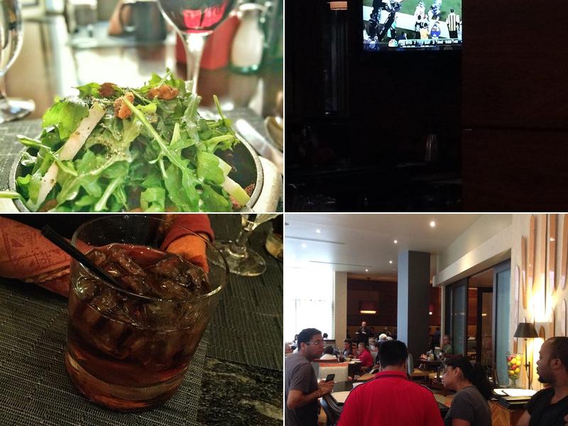 Penn Square Grille and Rendezvous Lounge