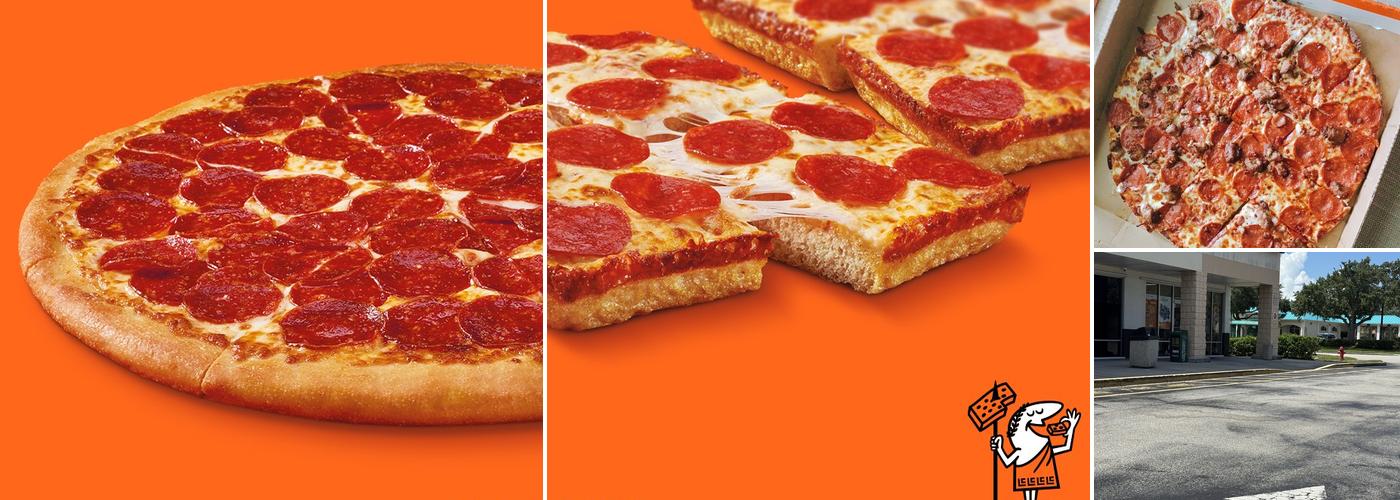 Little Caesars Pizza