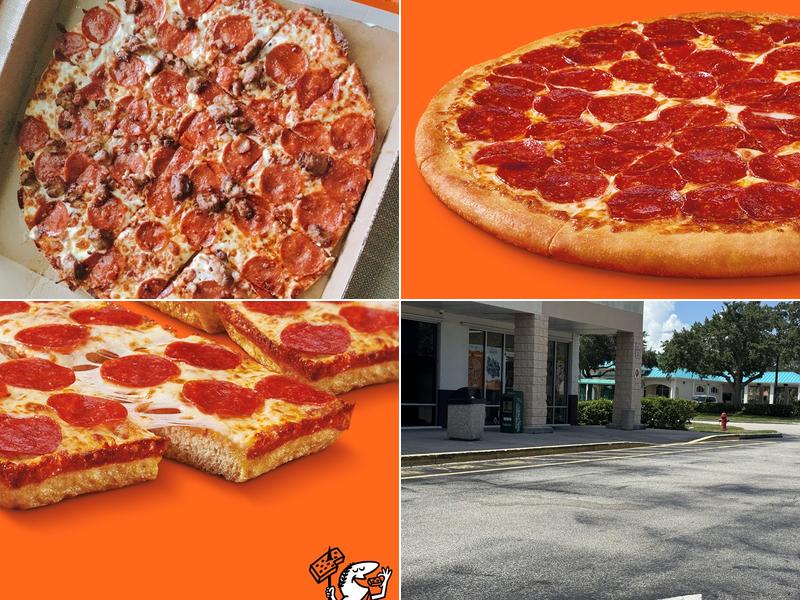 Little Caesars Pizza