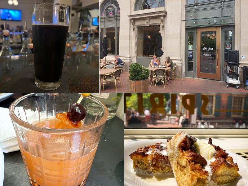 Shot & Bottle 2 N Queen St, Lancaster