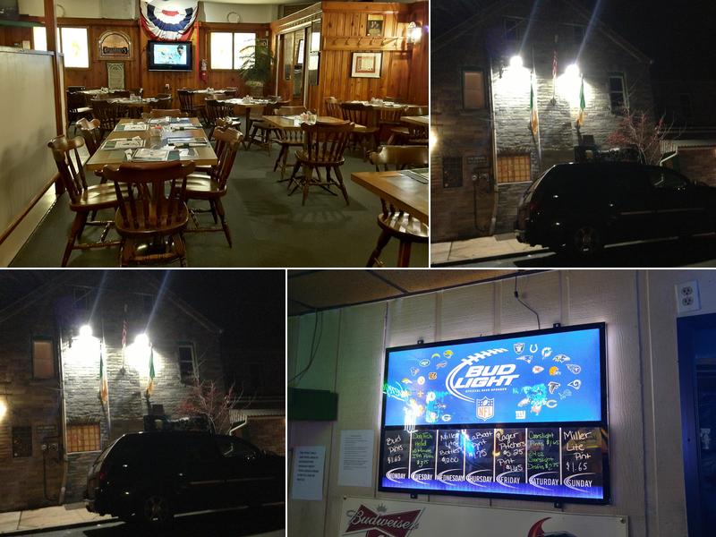 O'Halloran's Irish Pub & Eatery